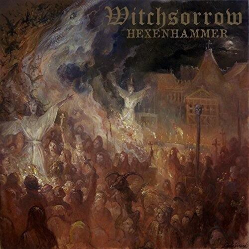 Witchsorrow- Hexenhammer - VINYL