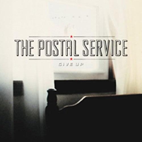 The Postal Service- Give Up - VINYL