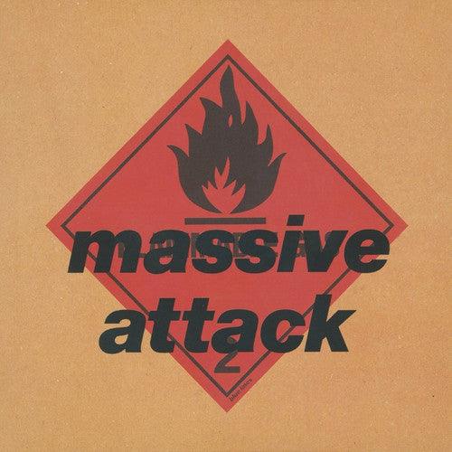 Massive Attack- Blue Lines - VINYL