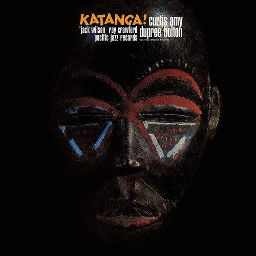 Curtis Amy/Dupree Bolton- Katanga (Tone Poet Series) - VINYL