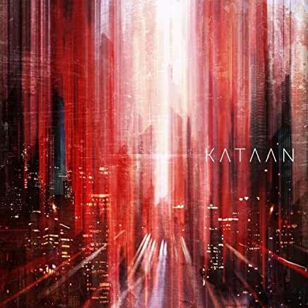 Kataan- Kataan (Clear/Black Vinyl) - VINYL