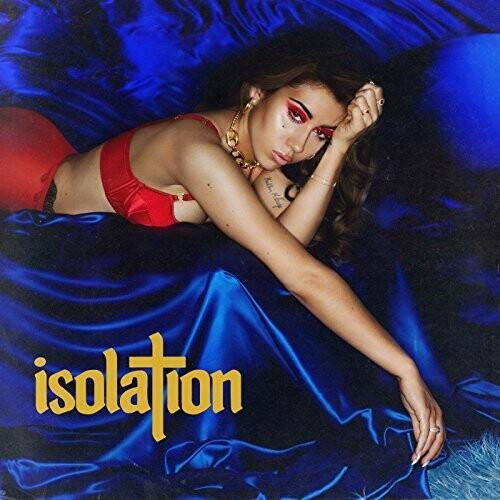 Kali Uchis- Isolation - VINYL