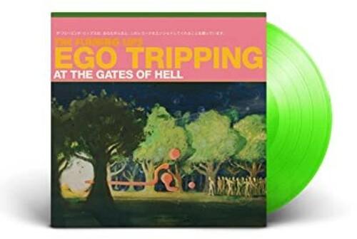 Flaming Lips- Ego Tripping At The Gates Of Hell - VINYL