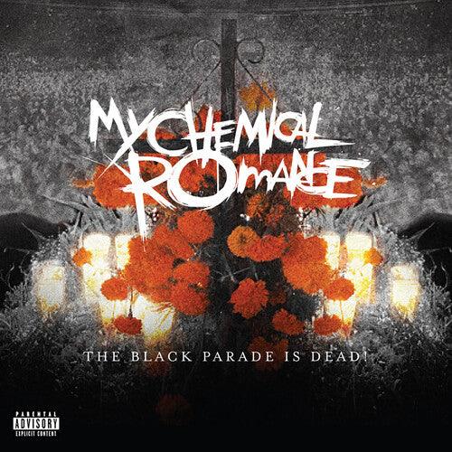 My Chemical Romance- The Black Parade Is Dead! - VINYL