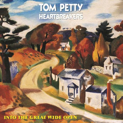Tom Petty- Into The Great Wide Open - VINYL