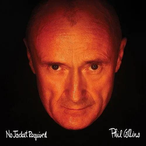 Phil Collins- No Jacket Required (Brick & Mortar Exclusive) - VINYL