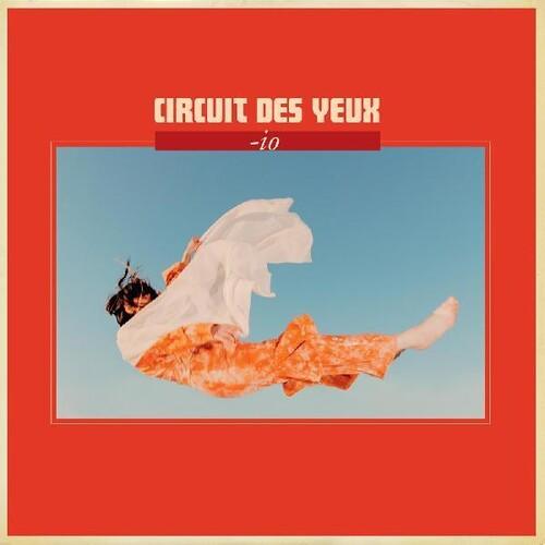 Circuit des Yeux- -io - VINYL