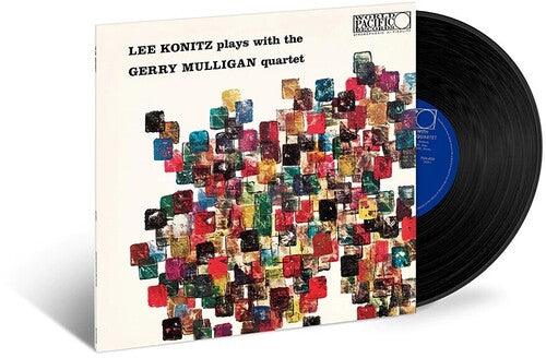 Lee Konitz/Gerry Lee Mulligan- Lee Konitz Plays With The Gerry Mulligan Quartet (Tone Poet Series) - VINYL