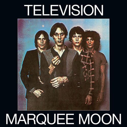 Television- Marquee Moon (Rocktober '22, Clear Vinyl) - VINYL