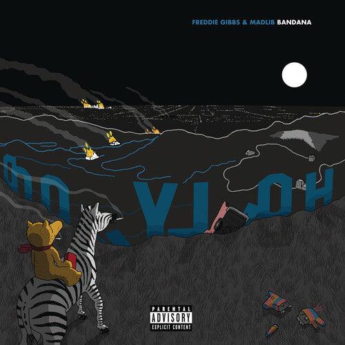 Madlib/Freddie Gibbs- Bandana - VINYL