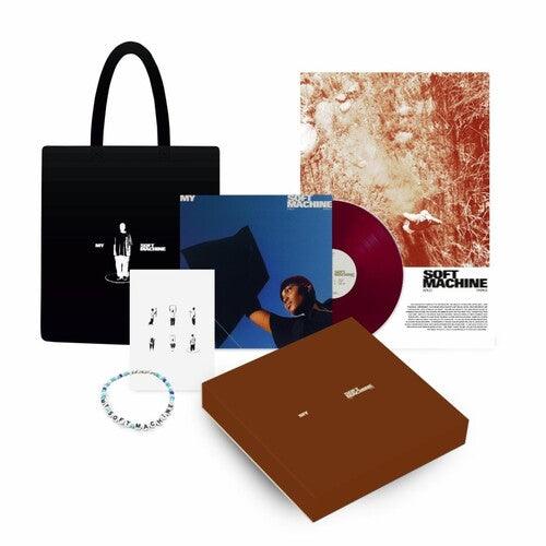 Arlo Parks- My Soft Machine (Limited Edition Violet Vinyl Box Set) - VINYL