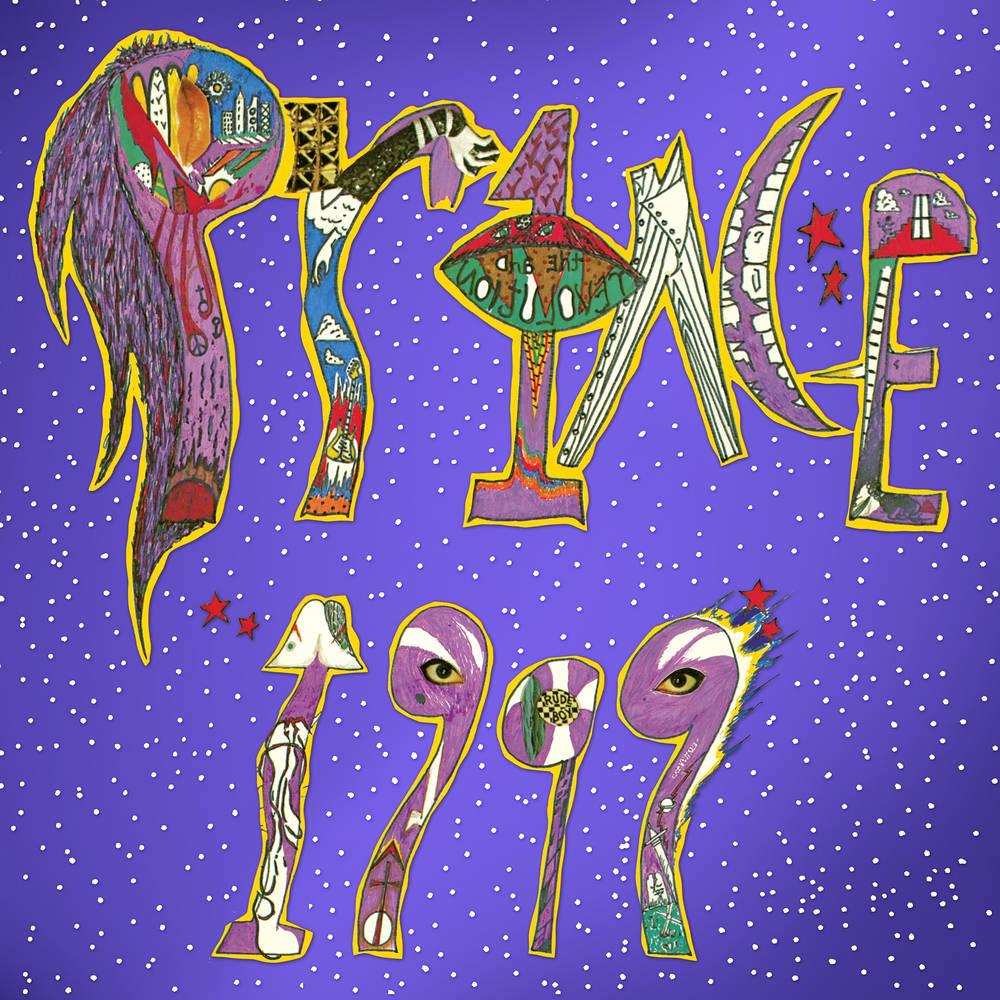Prince- 1999 - VINYL