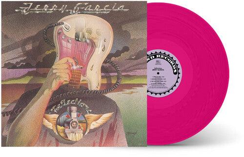 Jerry Garcia- Reflections (Pink Vinyl) - VINYL