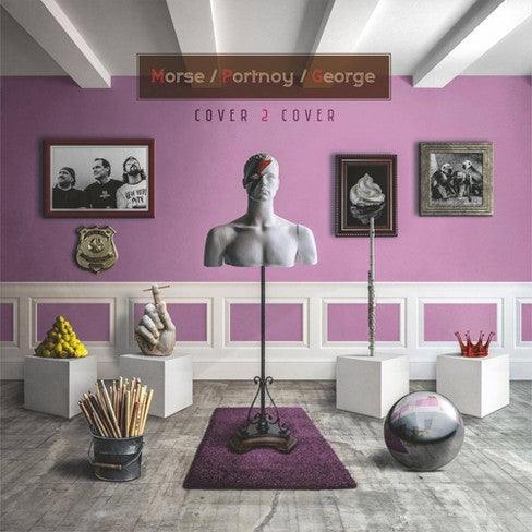 Morse/Portnoy/George (Dream Theater)- Cover 2 Cover - VINYL