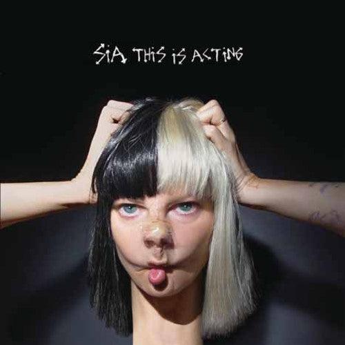 Sia- This Is Acting - VINYL