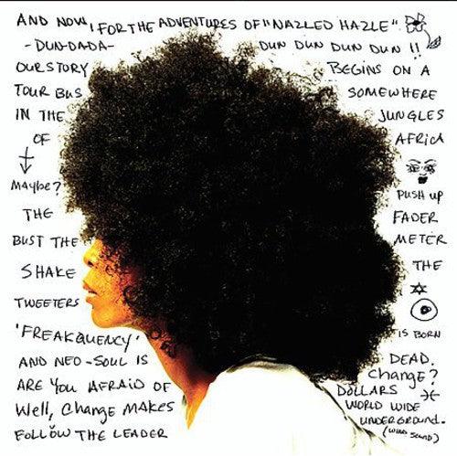 Erykah Badu- WorldWide Underground - VINYL