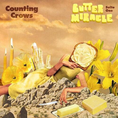 Counting Crows- Butter Miracle Suite One - VINYL
