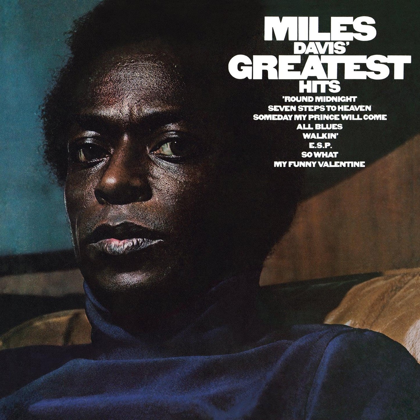 Miles Davis- Greatest Hits - VINYL