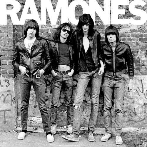 The Ramones- Ramones (Remastered) - VINYL
