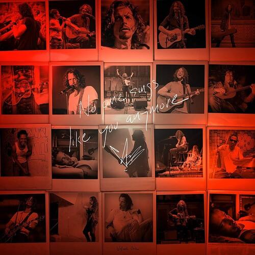 Chris Cornell- No One Sings Like You Anymore - VINYL
