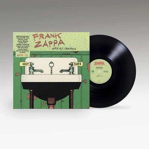 Frank Zappa- Waka/Jawaka - VINYL