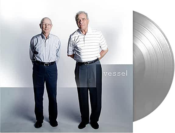 Twenty One Pilots- Vessel (FBR 25th Anniversary Silver Vinyl) - VINYL