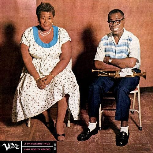 Ella Fitzgerald- Ella & Louis (Verve Acoustic Sounds Series) - VINYL