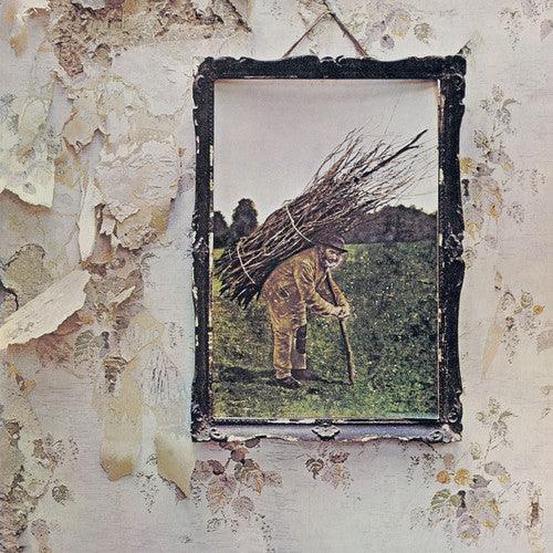 Led Zeppelin- IV (2014) (180g Black Vinyl) - VINYL