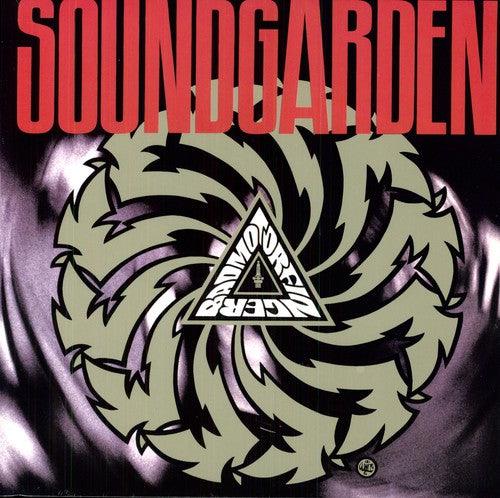 Soundgarden- Badmotorfinger (Import) - VINYL