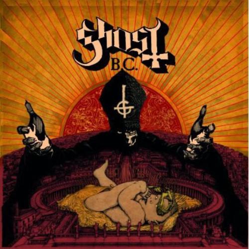 Ghost B.C.- Infestissumam - VINYL