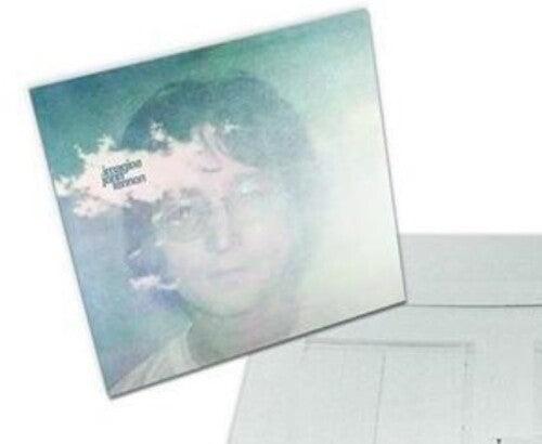 John Lennon- Imagine (DLX Ultimate Mixes, Clear Vinyl) - VINYL