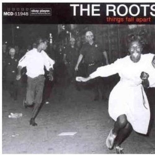 The Roots- Things Fall Apart - VINYL