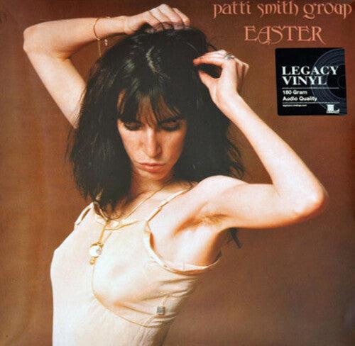 Patti Smith- Easter (Import) - VINYL