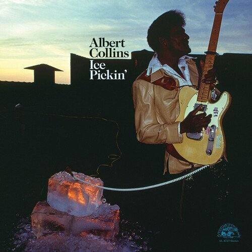Albert Collins- Ice Pickin' - VINYL