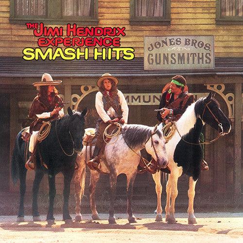 Jimi Hendrix- Smash Hits - VINYL