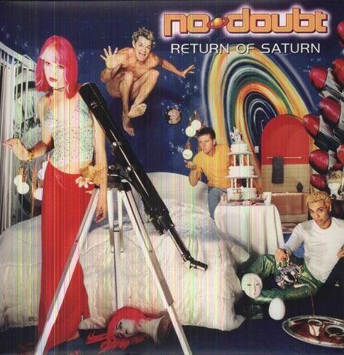 No Doubt- Return of Saturn - VINYL