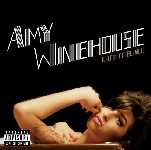 Amy Winehouse- Back To Black (DAMAGED) - VINYL