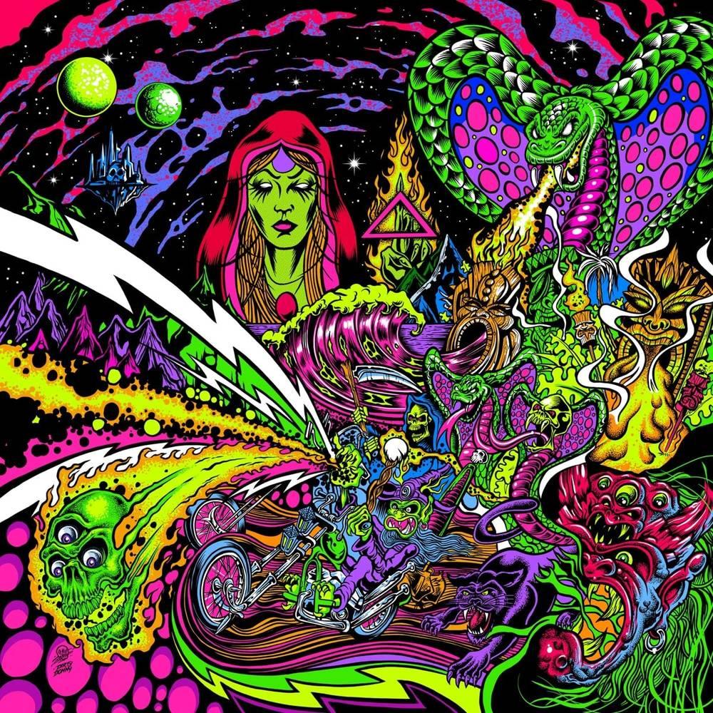 Tropical Gothclub- Tropical Gothclub (Indie Exclusive Vinyl) - VINYL