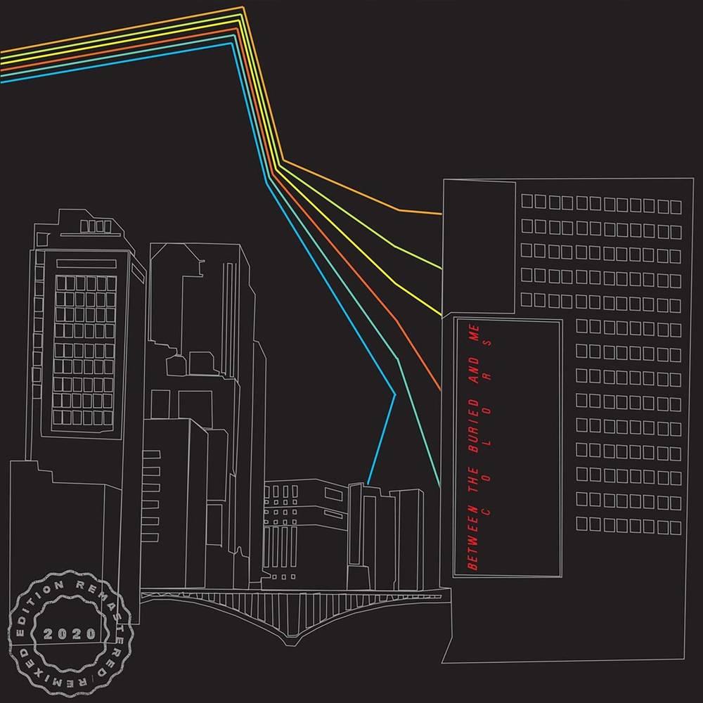 Between The Buried And Me- Colors (2020) - VINYL