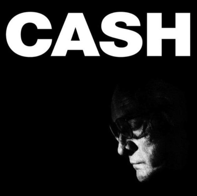 Johnny Cash- American IV: The Man Comes Around - VINYL