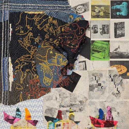 Animal Collective- Time Skiffs (Indie Exclusive Vinyl) - VINYL