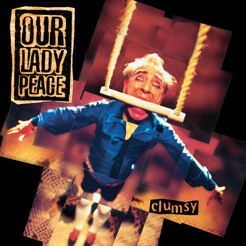 Our Lady Peace- Clumsy (White Vinyl) - VINYL