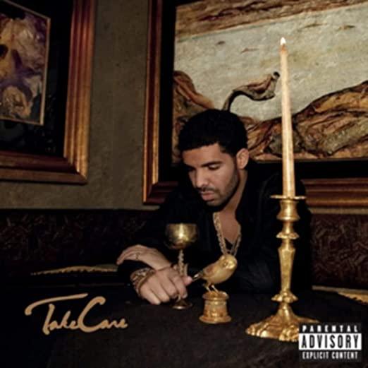 Drake- Take Care - VINYL