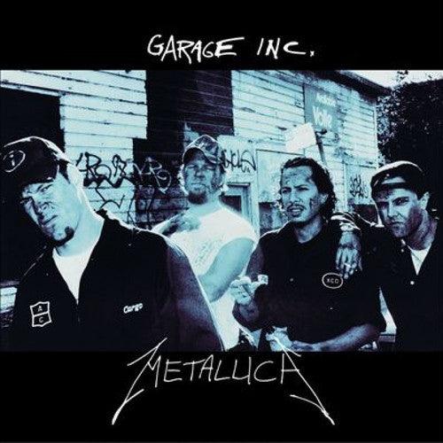 Metallica- Garage Inc - VINYL