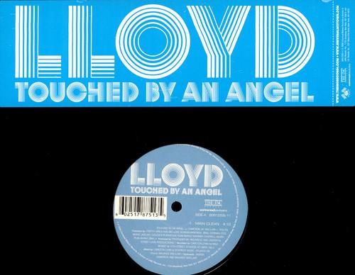 Lloyd- Touched By An Angel (12" Vinyl) - VINYL