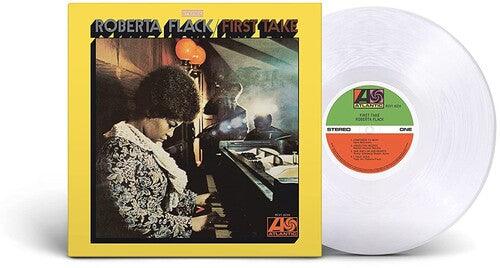 Roberta Flack- First Take (Crystal Clear Vinyl) - VINYL