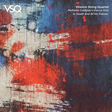 Vitamin String Quartet- Coldplay's Viva La Vida -BF22 - VINYL