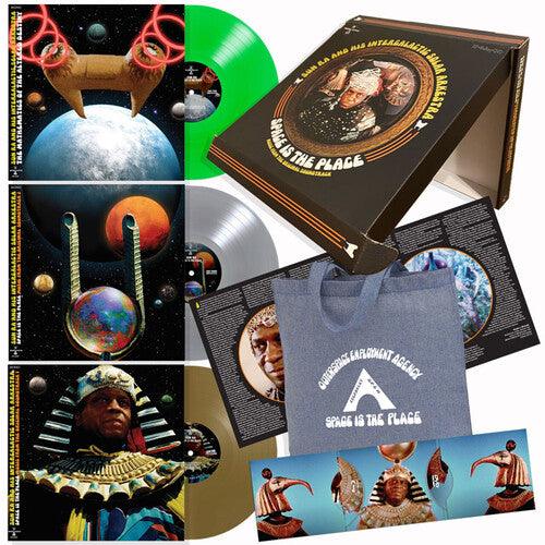 Sun Ra- Space Is The Place - VINYL