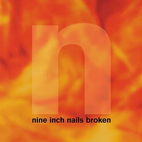 Nine Inch Nails- Broken - VINYL