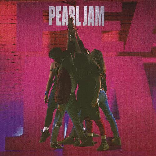 Pearl Jam- Ten - VINYL